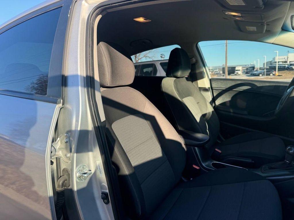 used 2014 Kia Forte car, priced at $7,900