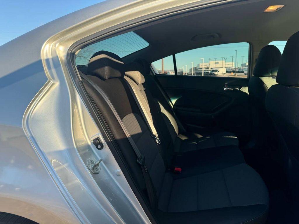 used 2014 Kia Forte car, priced at $7,900
