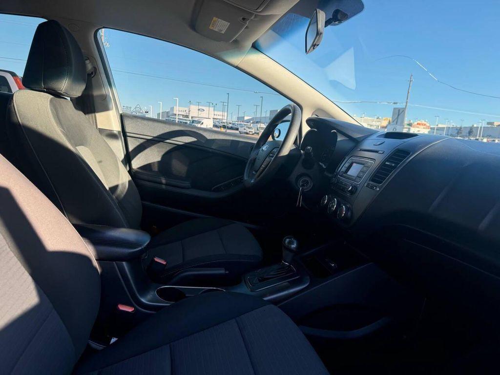 used 2014 Kia Forte car, priced at $7,900