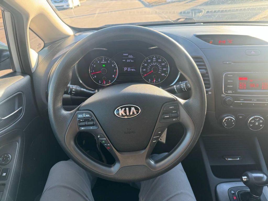 used 2014 Kia Forte car, priced at $7,900