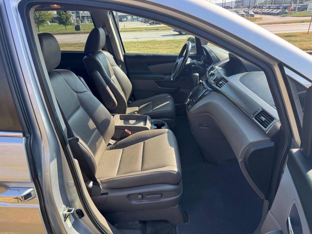 used 2015 Honda Odyssey car, priced at $14,900