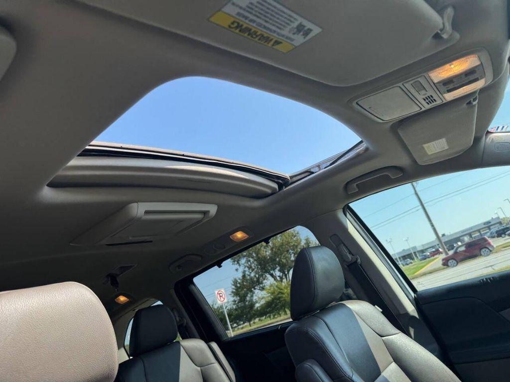 used 2015 Honda Odyssey car, priced at $14,900