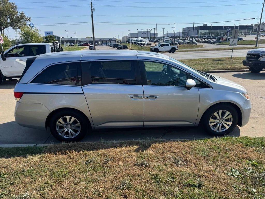 used 2015 Honda Odyssey car, priced at $14,900