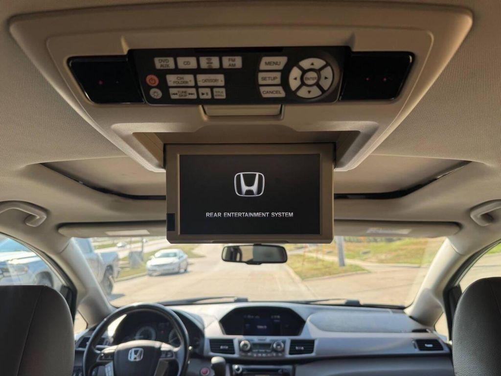 used 2015 Honda Odyssey car, priced at $14,900