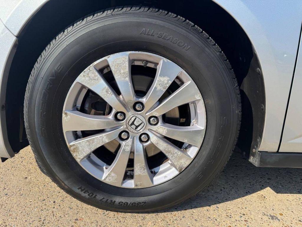 used 2015 Honda Odyssey car, priced at $14,900