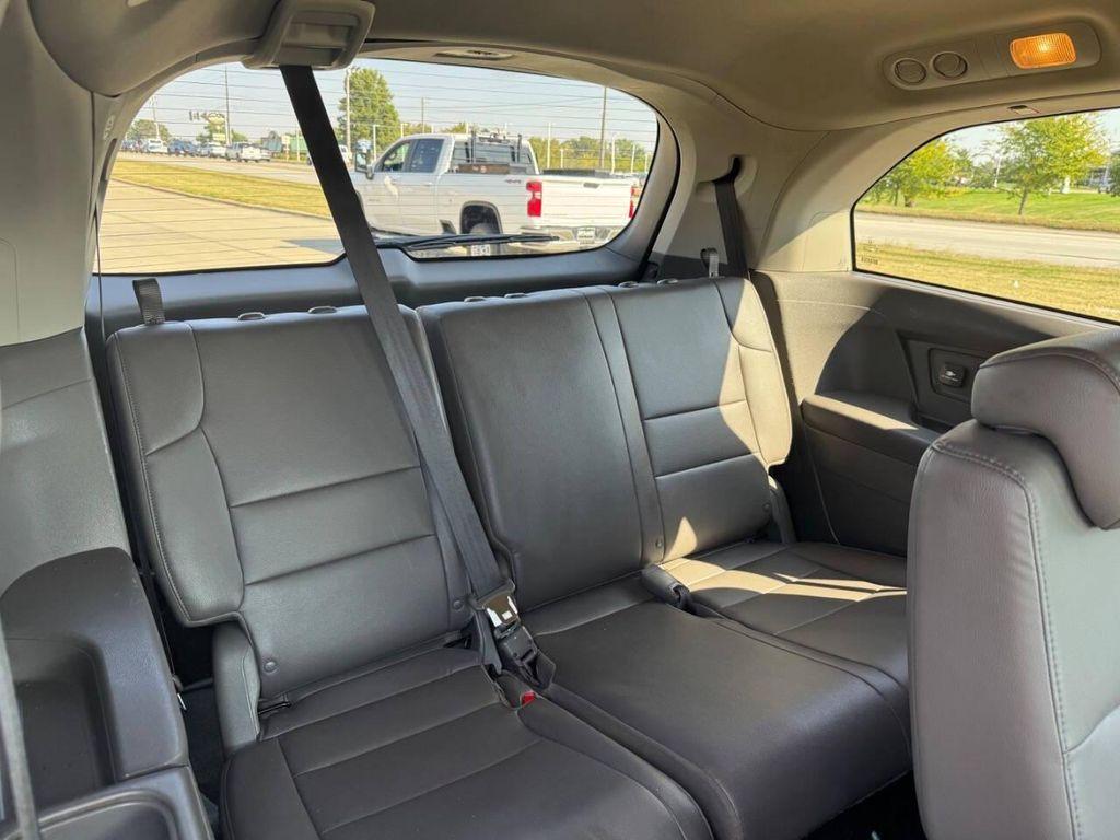 used 2015 Honda Odyssey car, priced at $14,900
