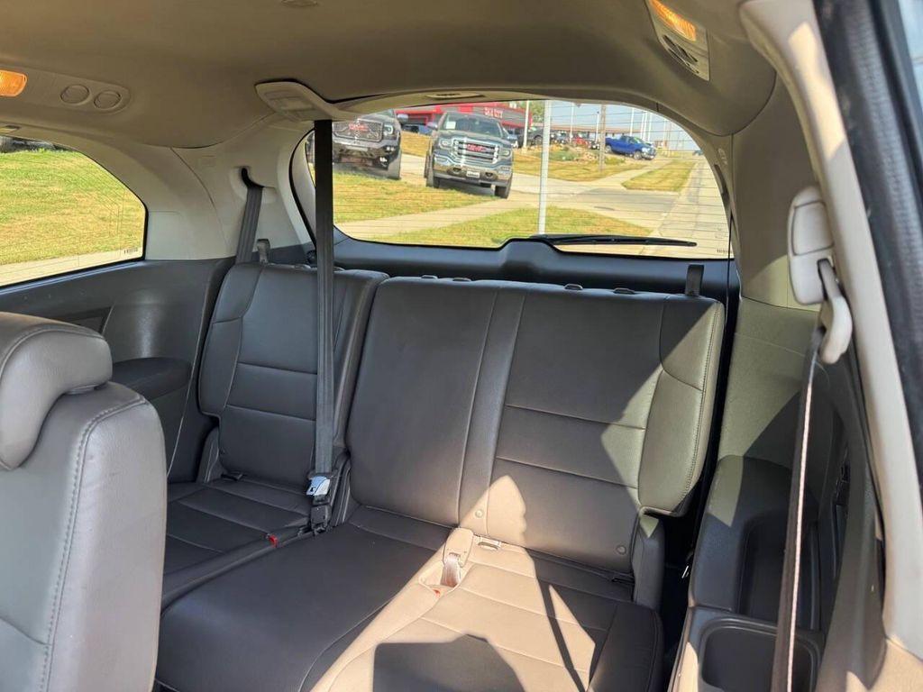 used 2015 Honda Odyssey car, priced at $14,900