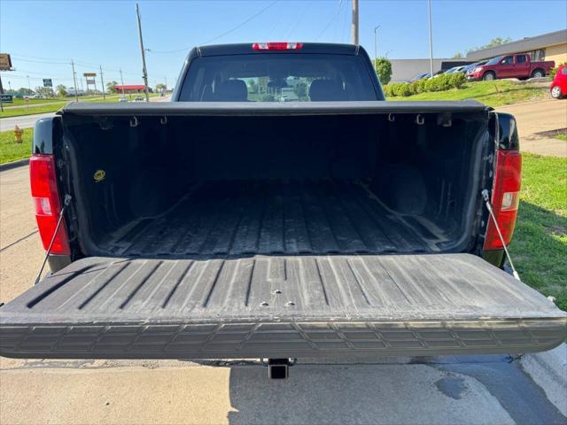 used 2009 Chevrolet Silverado 1500 car, priced at $11,499
