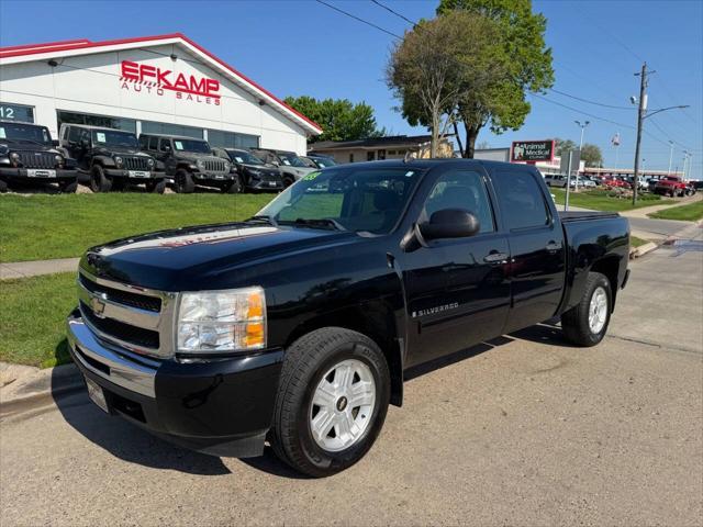 used 2009 Chevrolet Silverado 1500 car, priced at $11,499