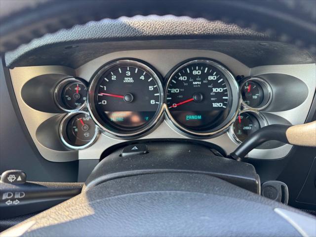 used 2009 Chevrolet Silverado 1500 car, priced at $11,499