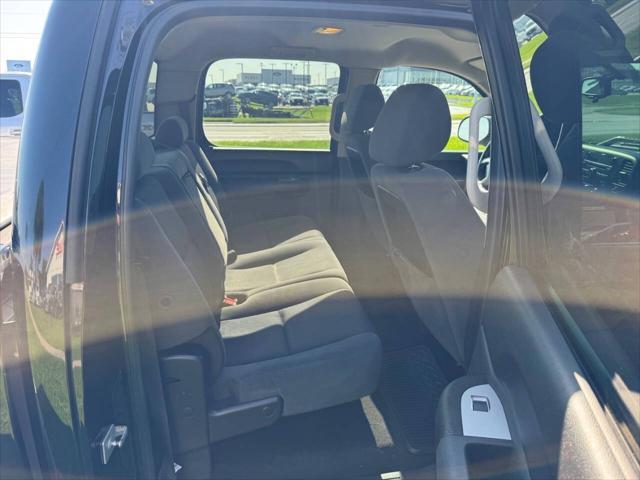 used 2009 Chevrolet Silverado 1500 car, priced at $11,499
