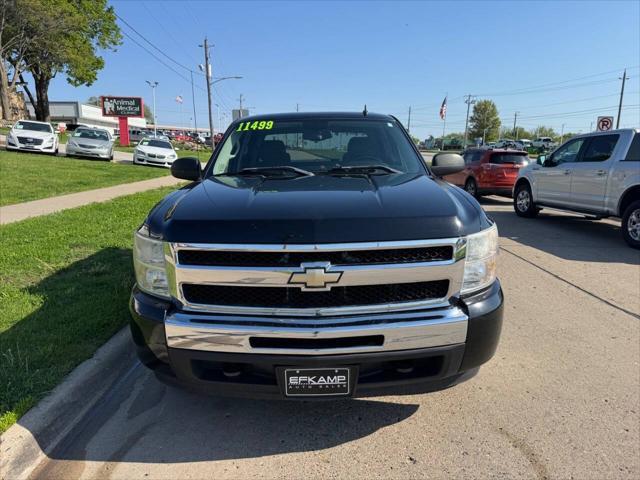 used 2009 Chevrolet Silverado 1500 car, priced at $11,499