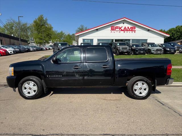 used 2009 Chevrolet Silverado 1500 car, priced at $11,499