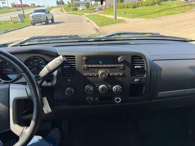used 2009 Chevrolet Silverado 1500 car, priced at $11,499