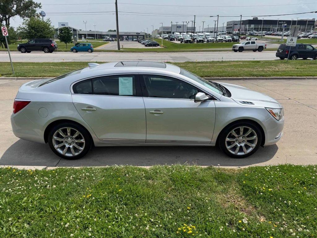 used 2015 Buick LaCrosse car, priced at $11,995