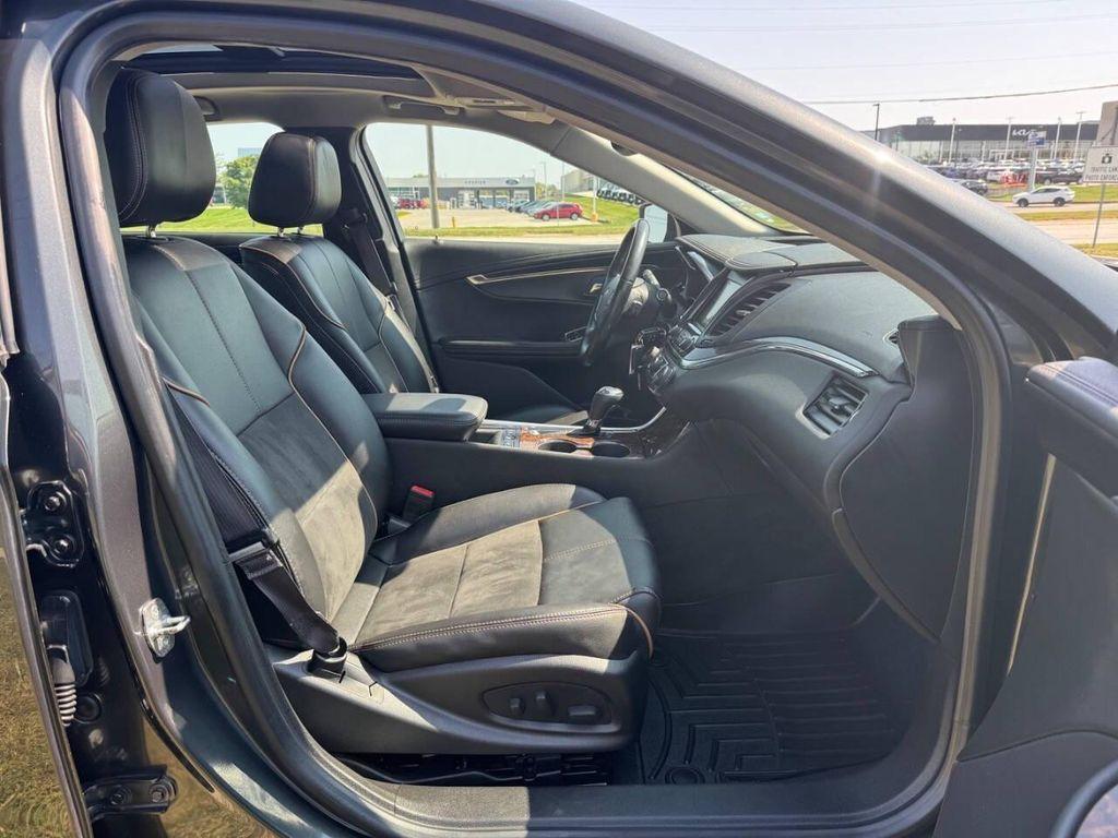 used 2015 Chevrolet Impala car, priced at $12,900
