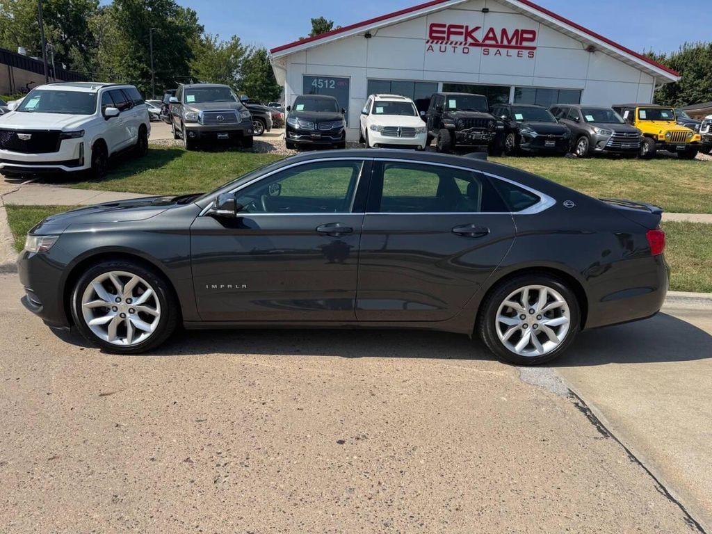 used 2015 Chevrolet Impala car, priced at $12,900