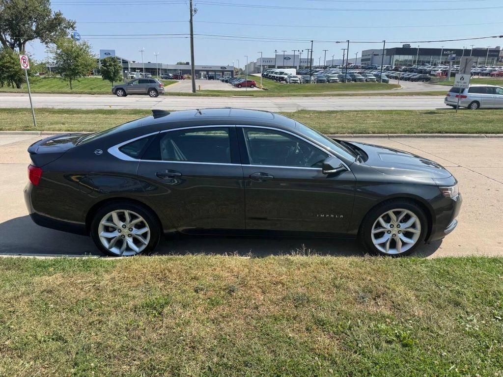 used 2015 Chevrolet Impala car, priced at $12,900