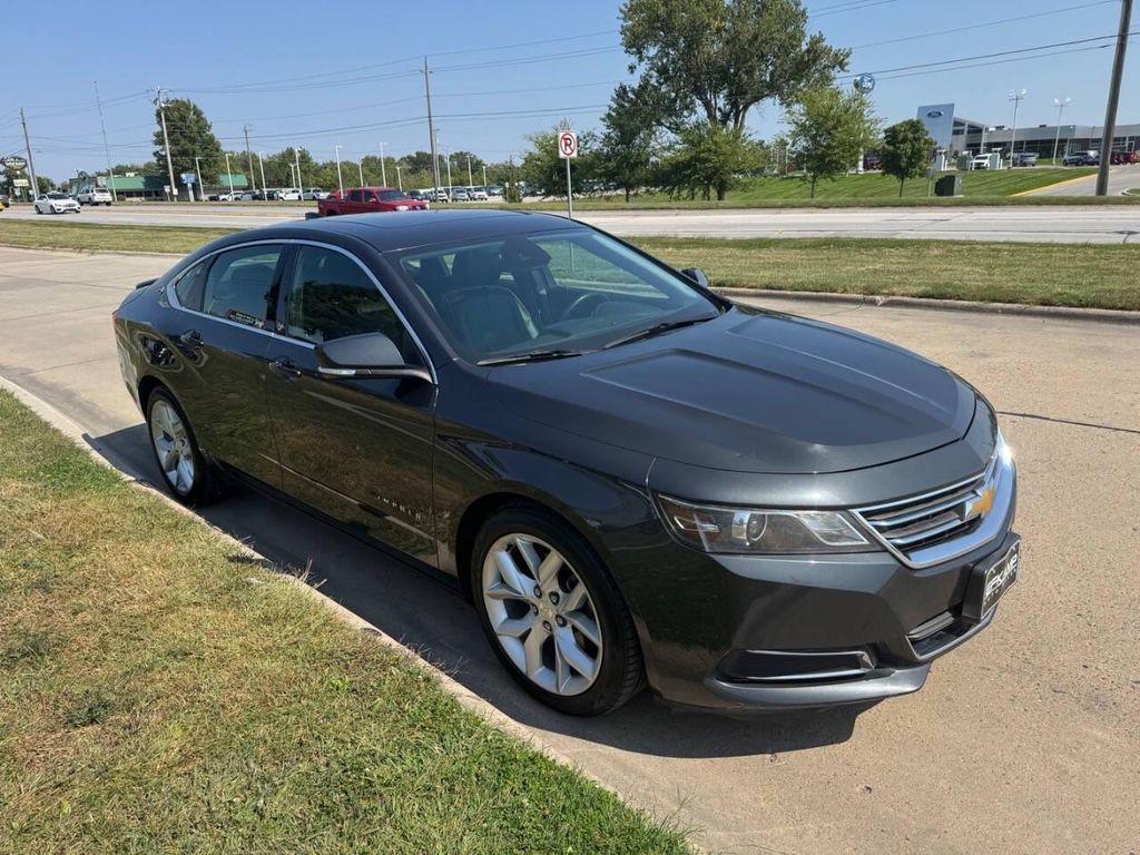 used 2015 Chevrolet Impala car, priced at $12,900