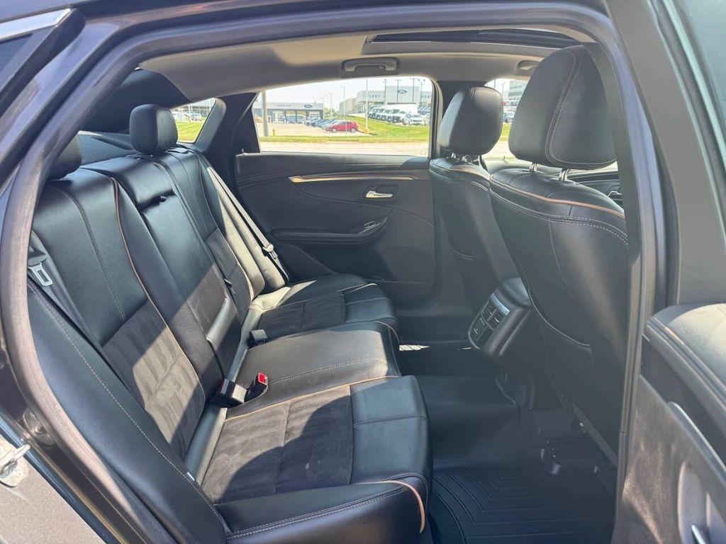 used 2015 Chevrolet Impala car, priced at $12,900