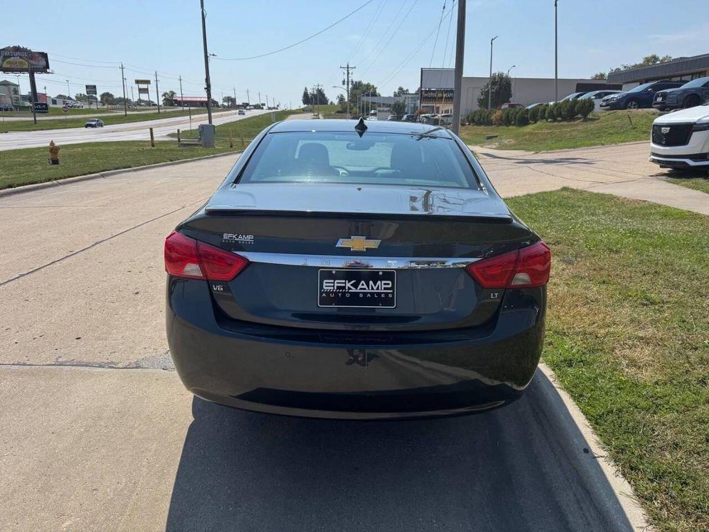used 2015 Chevrolet Impala car, priced at $12,900