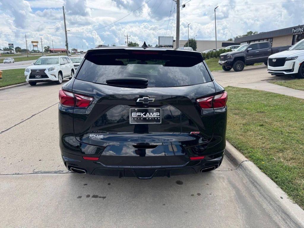used 2019 Chevrolet Blazer car, priced at $26,950