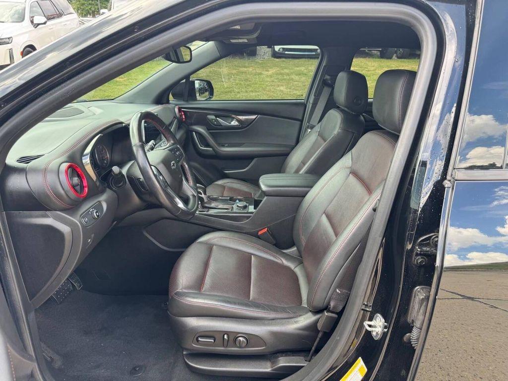 used 2019 Chevrolet Blazer car, priced at $26,950