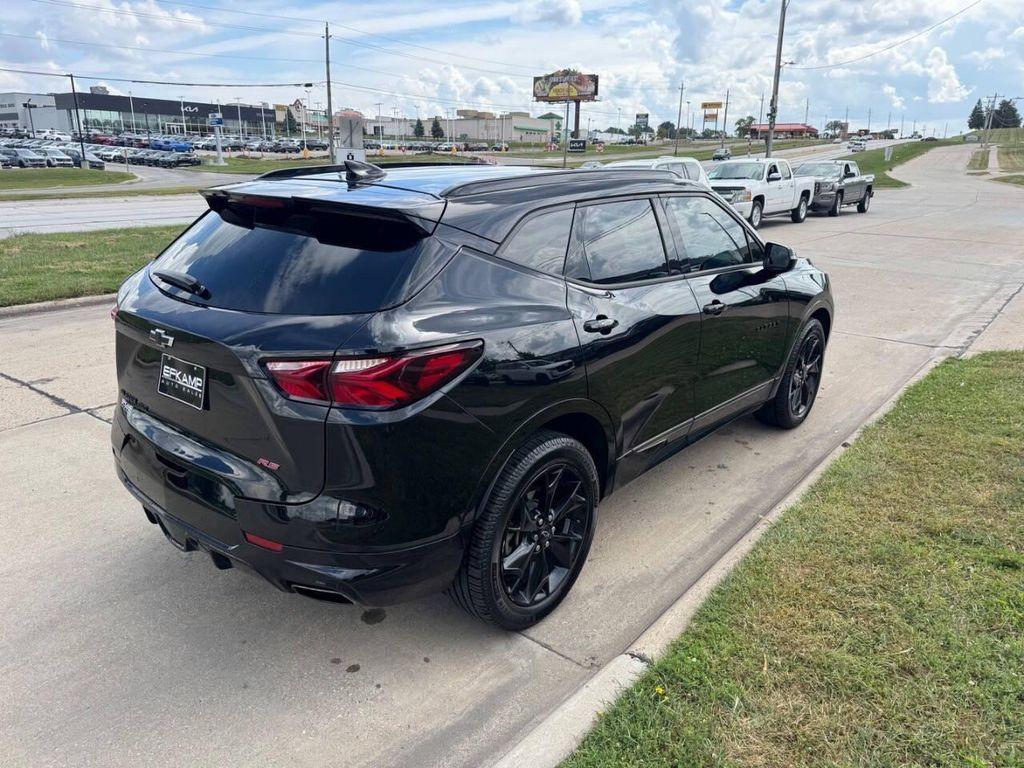 used 2019 Chevrolet Blazer car, priced at $26,950