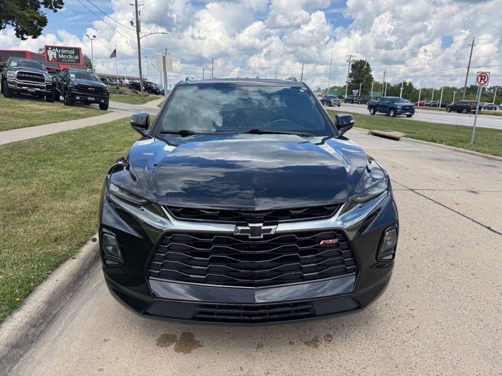 used 2019 Chevrolet Blazer car, priced at $26,950