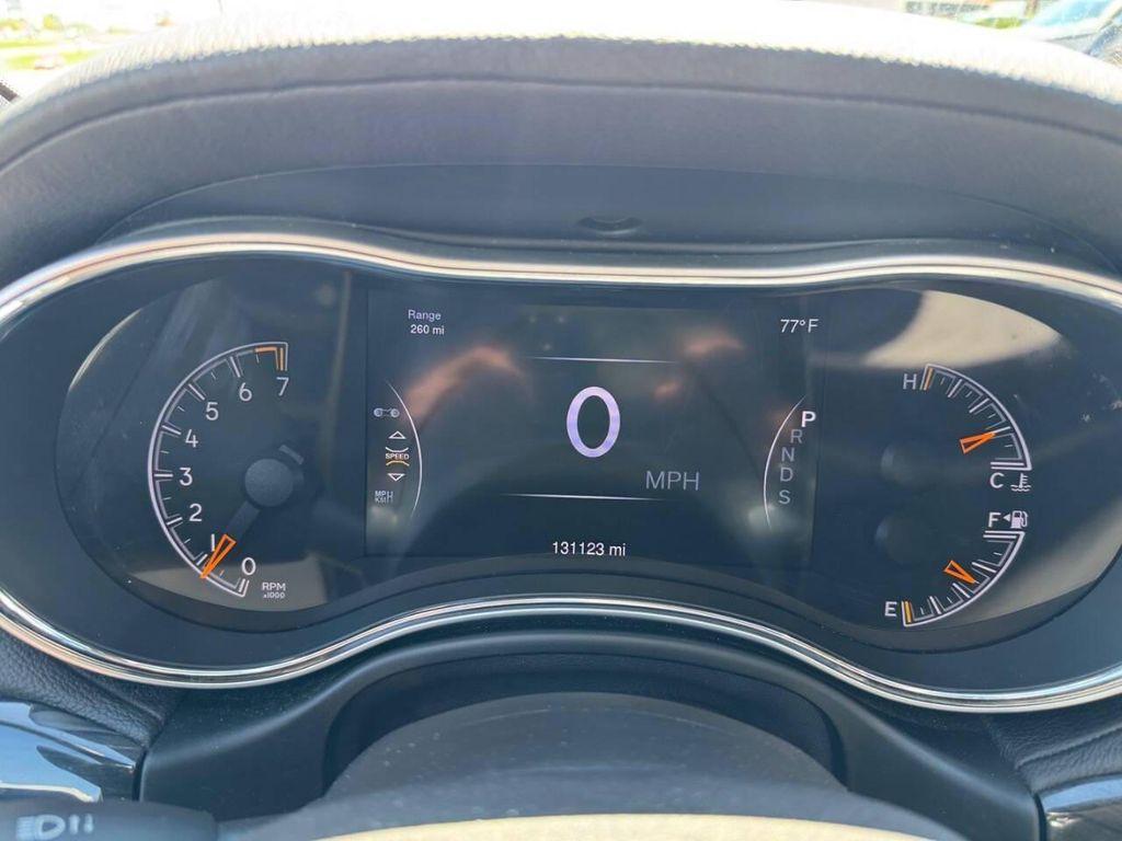 used 2015 Jeep Grand Cherokee car, priced at $13,495