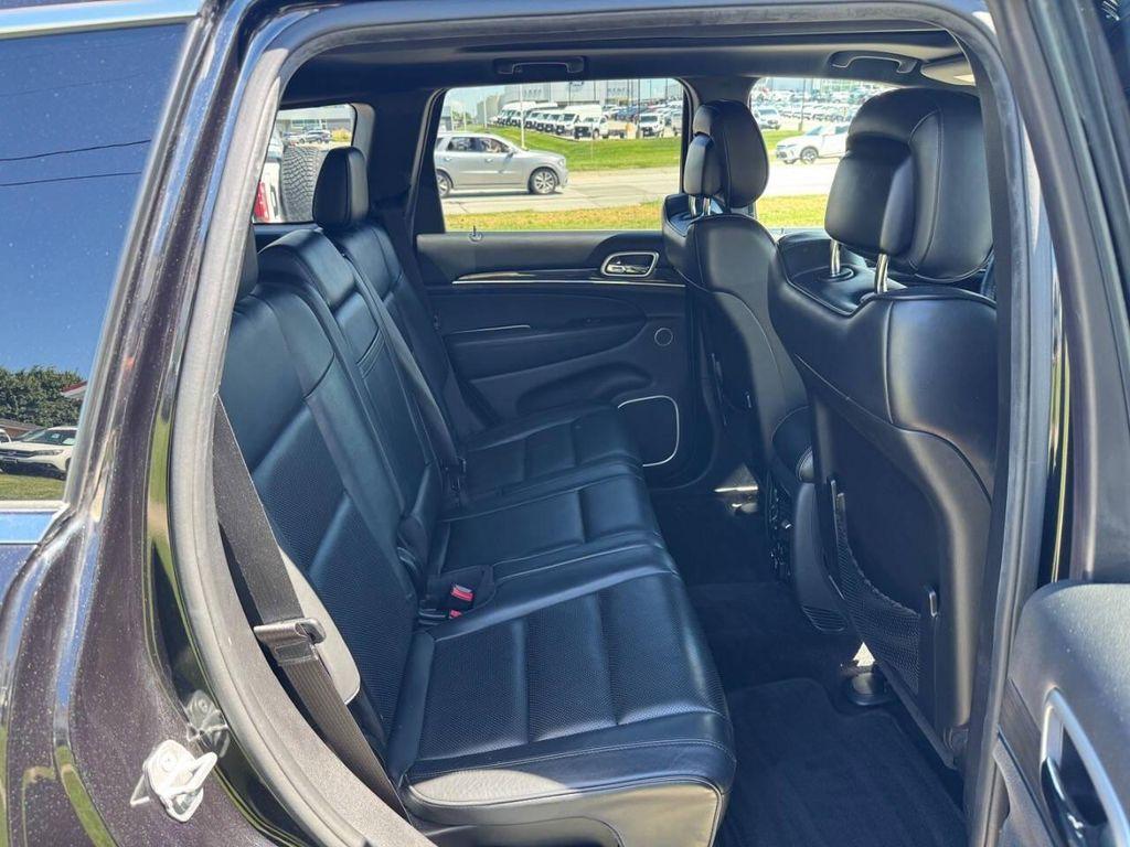 used 2015 Jeep Grand Cherokee car, priced at $13,950
