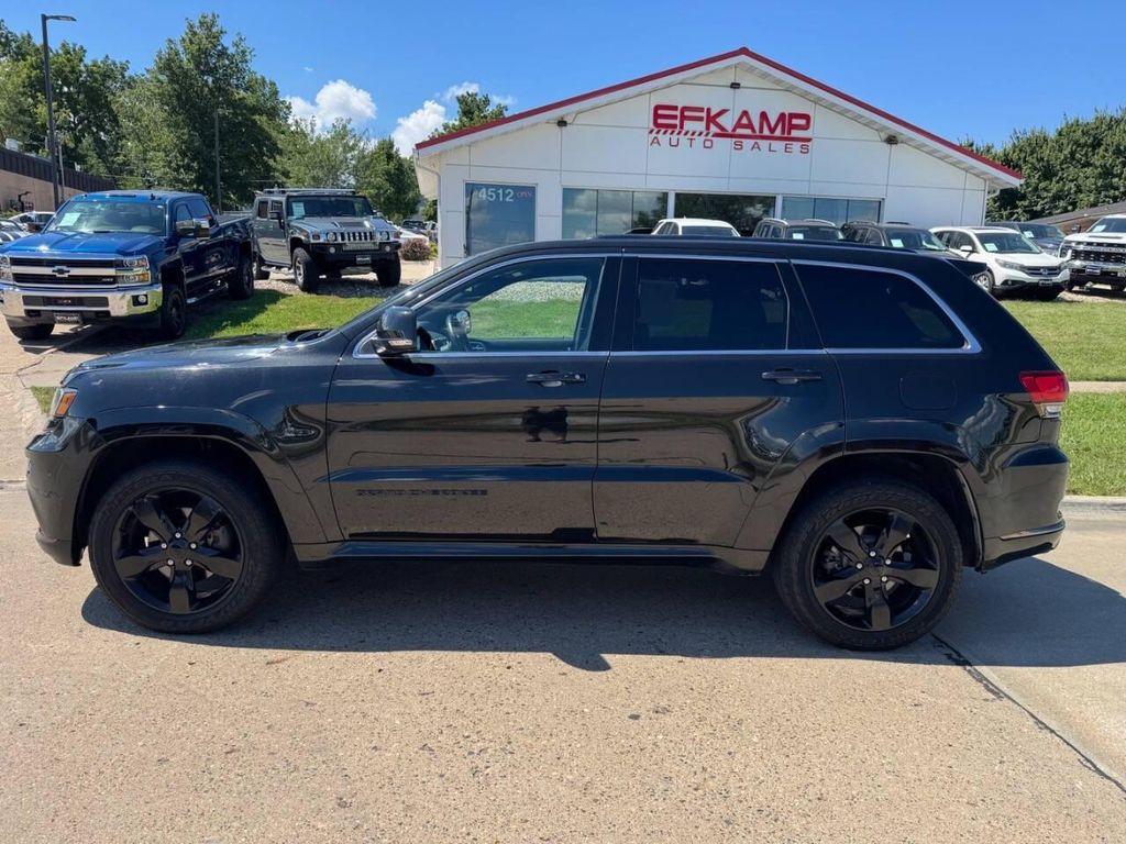 used 2015 Jeep Grand Cherokee car, priced at $13,950