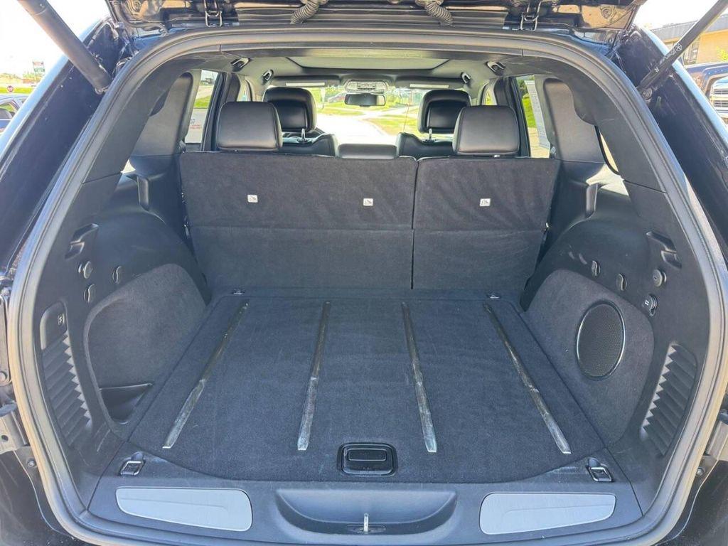 used 2015 Jeep Grand Cherokee car, priced at $13,950