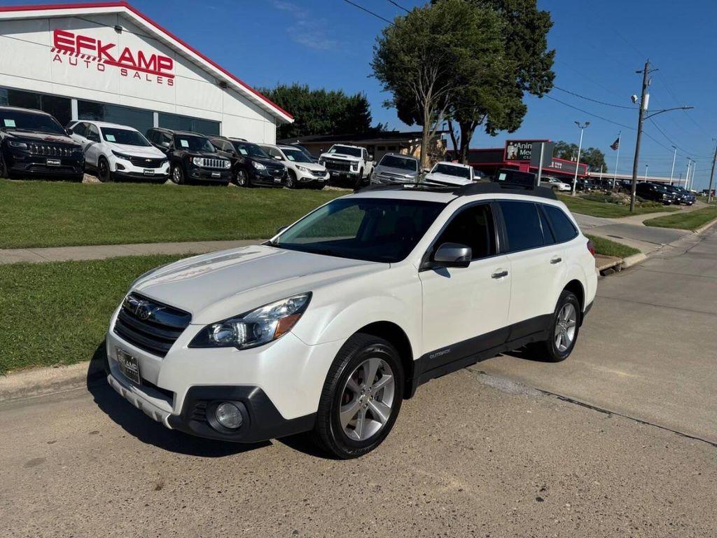 used 2014 Subaru Outback car, priced at $10,900