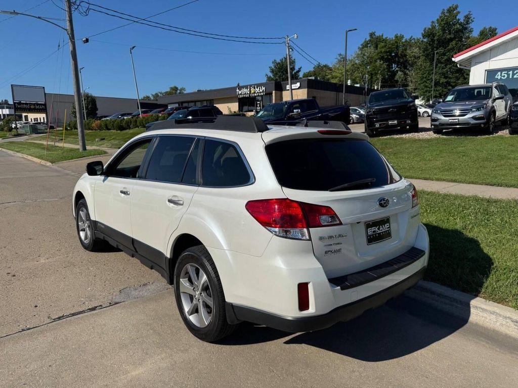 used 2014 Subaru Outback car, priced at $10,900