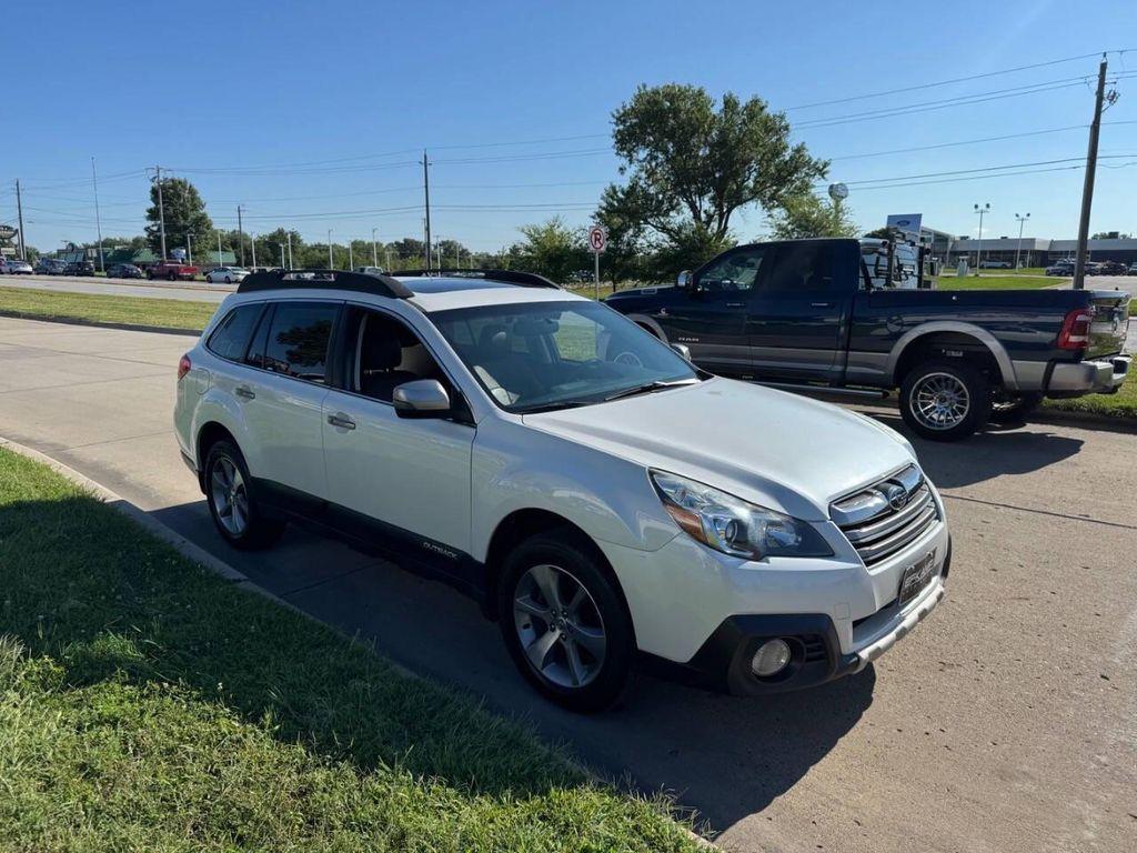 used 2014 Subaru Outback car, priced at $10,900