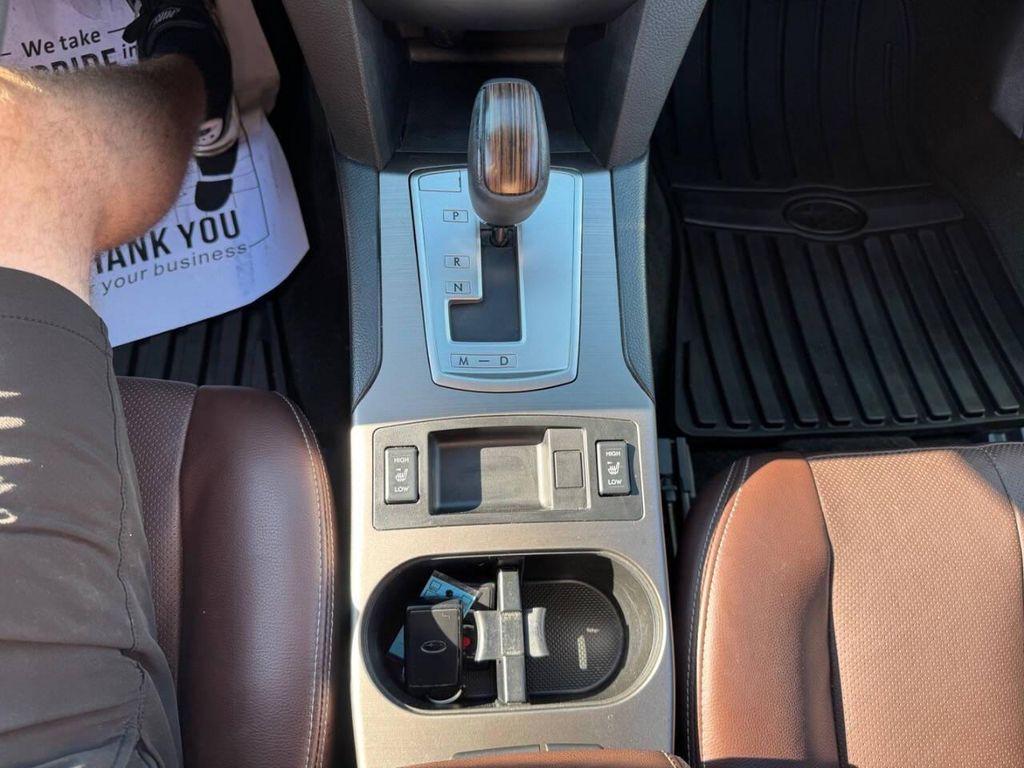 used 2014 Subaru Outback car, priced at $10,900