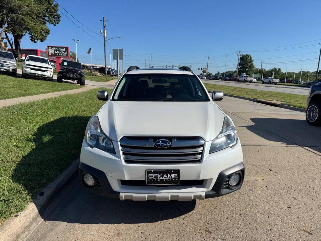 used 2014 Subaru Outback car, priced at $10,900