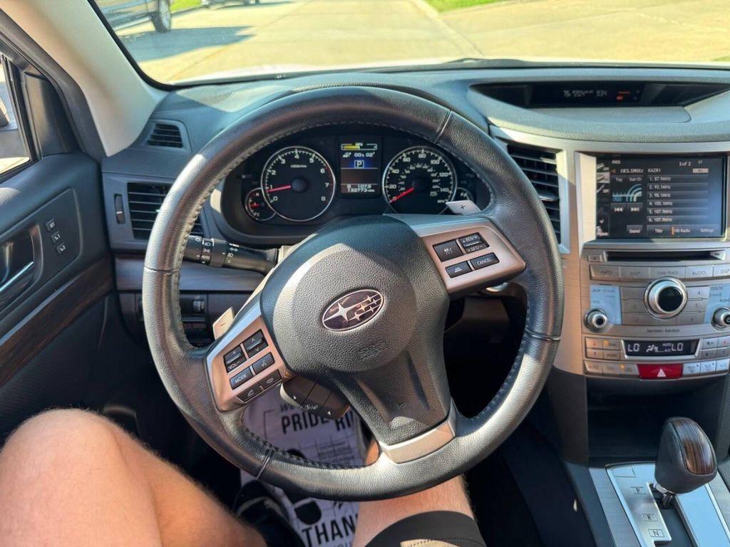 used 2014 Subaru Outback car, priced at $10,900