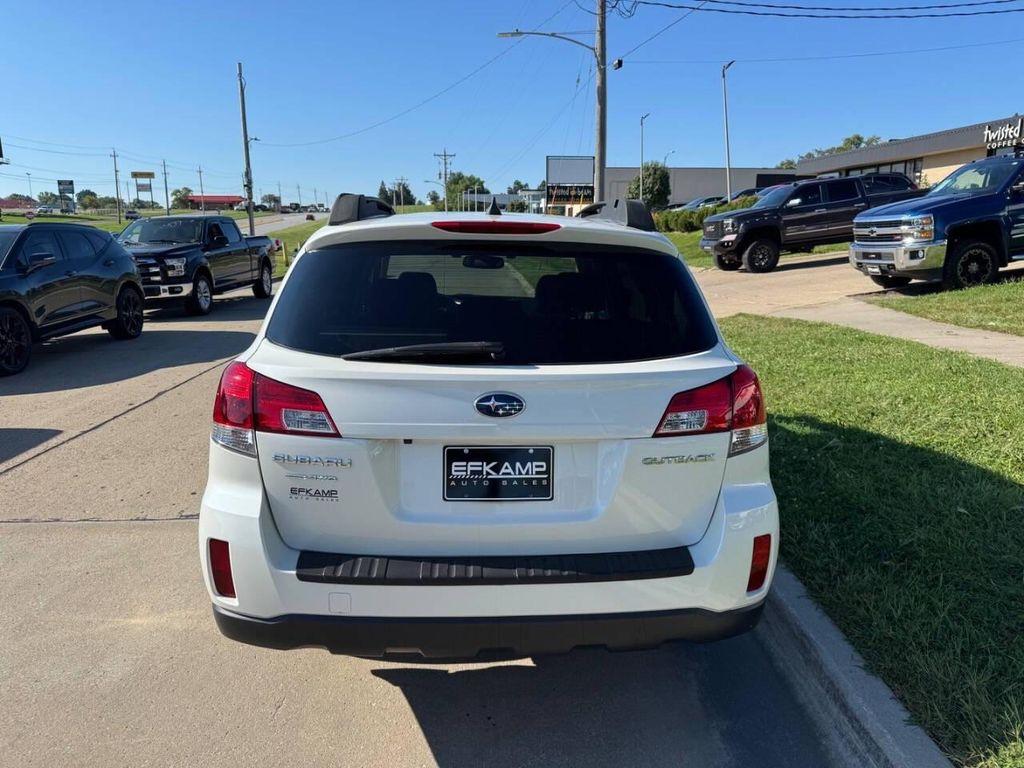 used 2014 Subaru Outback car, priced at $10,900