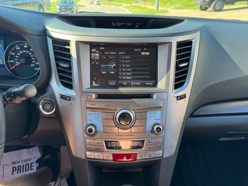 used 2014 Subaru Outback car, priced at $10,900