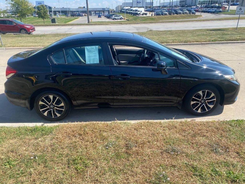 used 2013 Honda Civic car, priced at $13,950