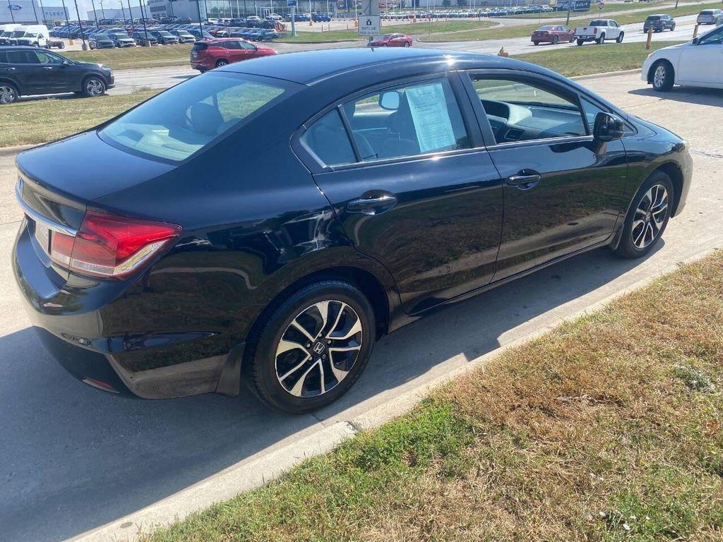 used 2013 Honda Civic car, priced at $13,950