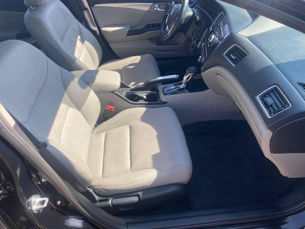 used 2013 Honda Civic car, priced at $13,950