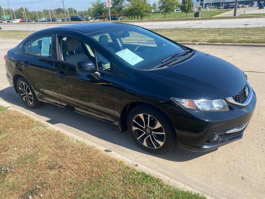 used 2013 Honda Civic car, priced at $13,950