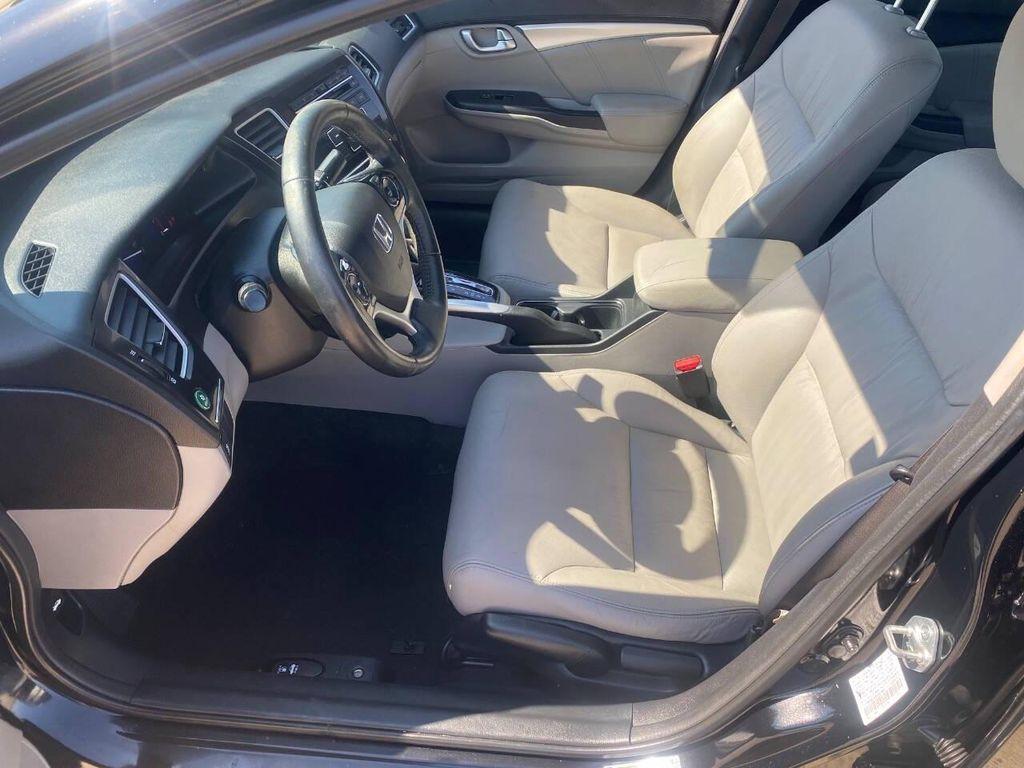 used 2013 Honda Civic car, priced at $13,950