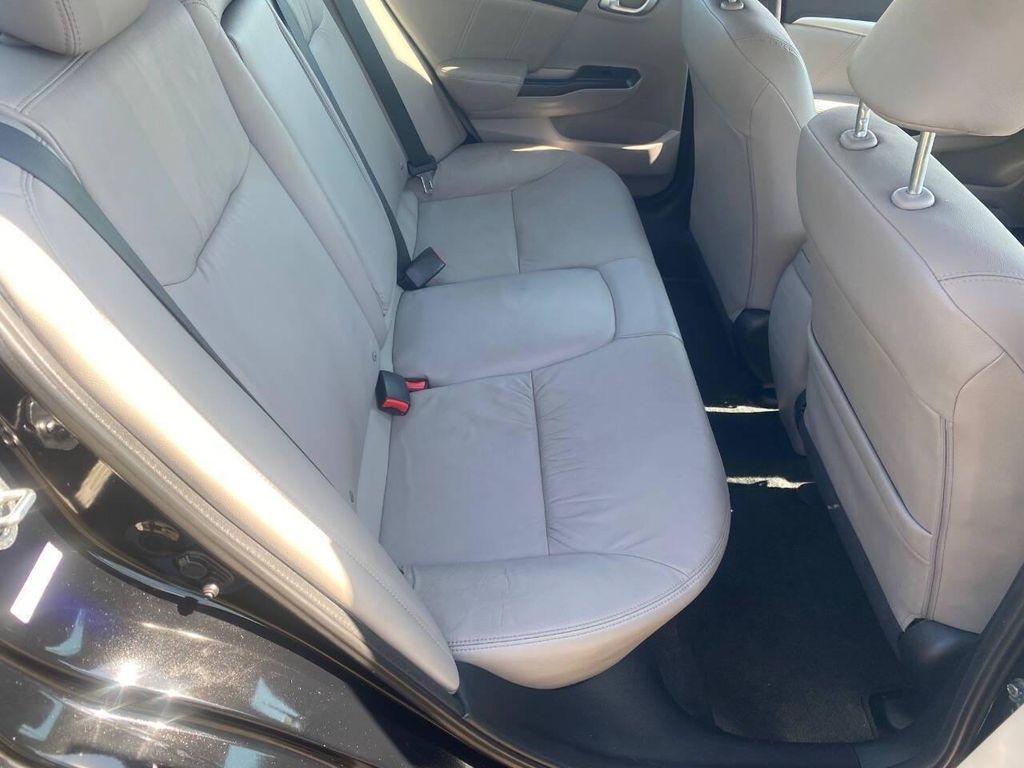 used 2013 Honda Civic car, priced at $13,950