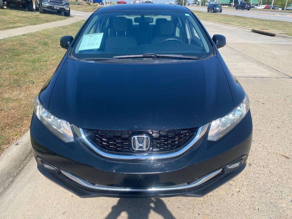 used 2013 Honda Civic car, priced at $13,950