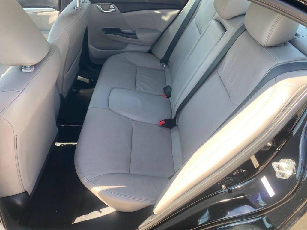 used 2013 Honda Civic car, priced at $13,950