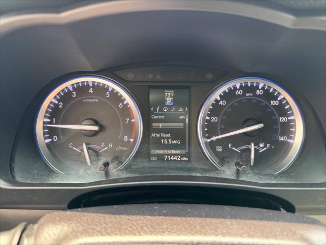 used 2016 Toyota Highlander car, priced at $24,900